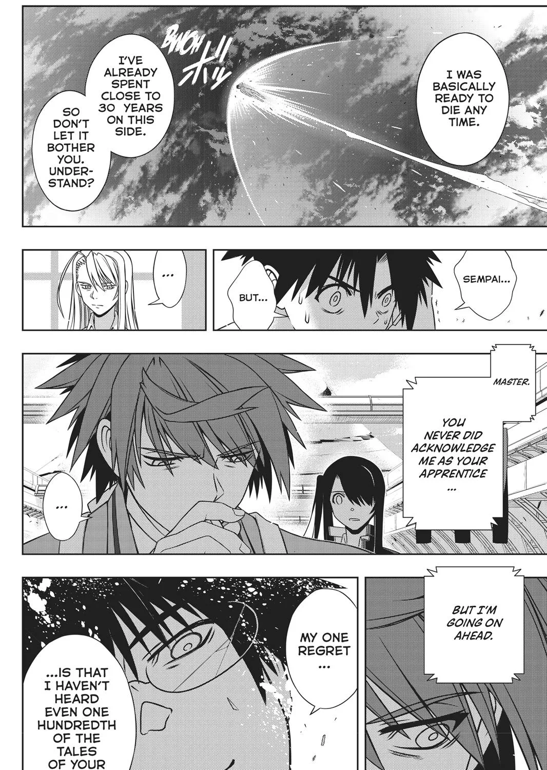 Uq Holder! - Page 60