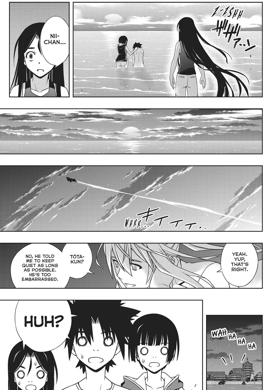 Uq Holder! - Page 70