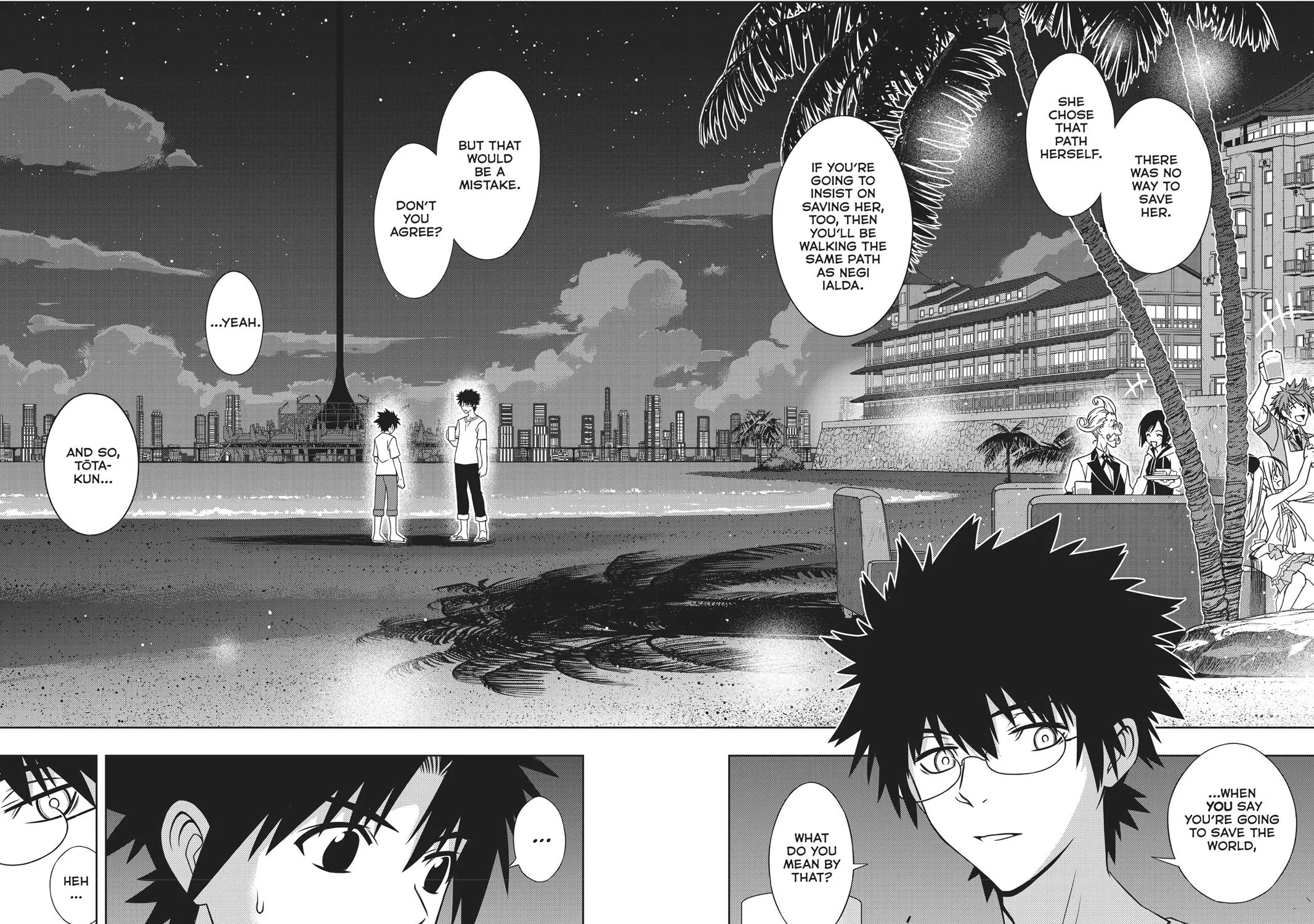 Uq Holder! - Page 76