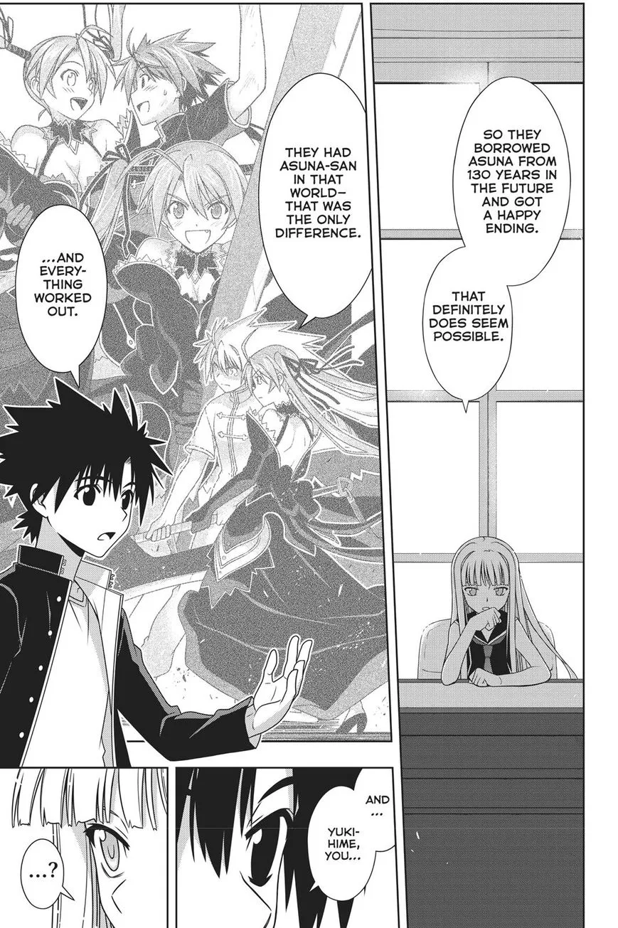 Uq Holder! - Page 15