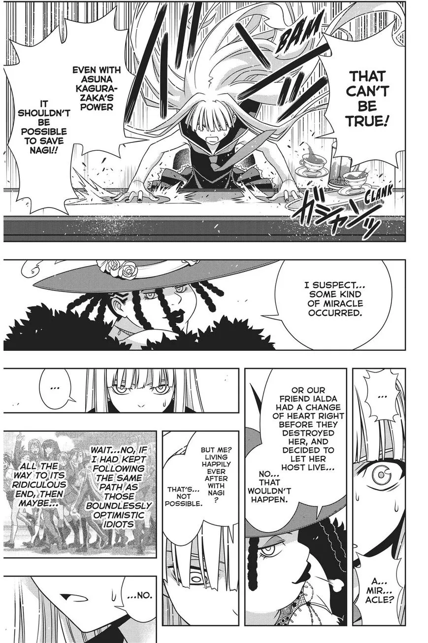 Uq Holder! - Page 17