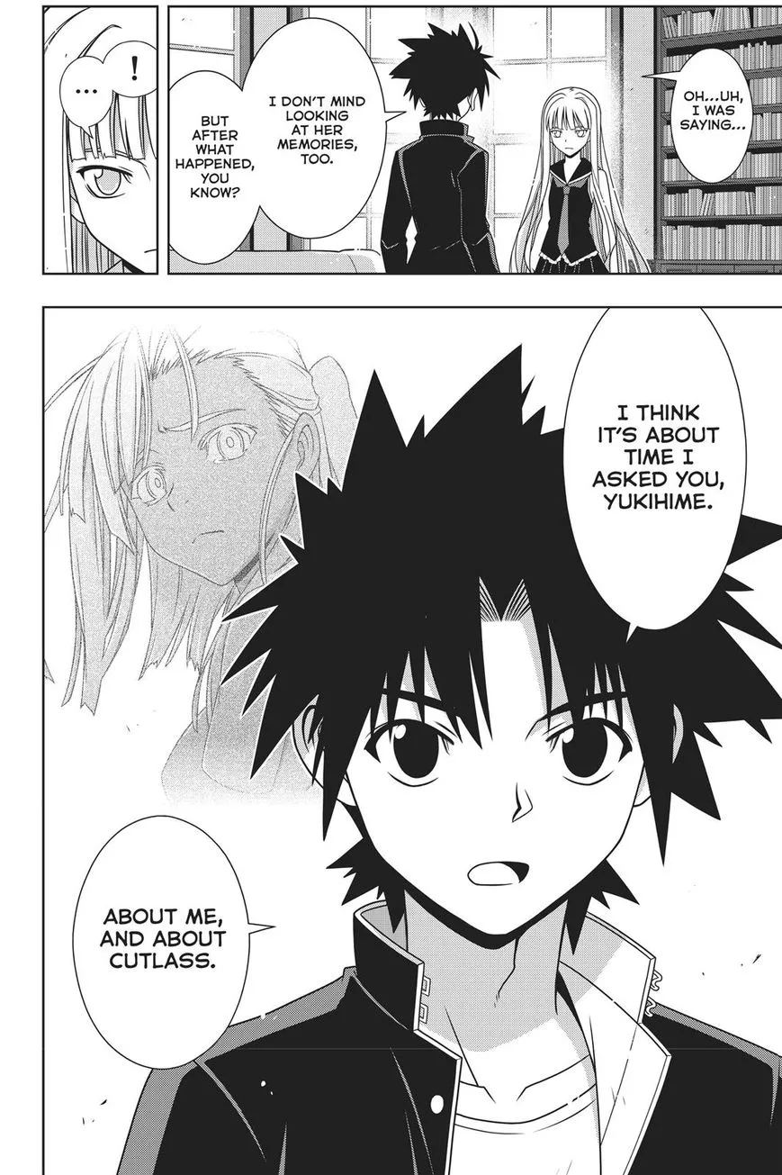 Uq Holder! - Page 22