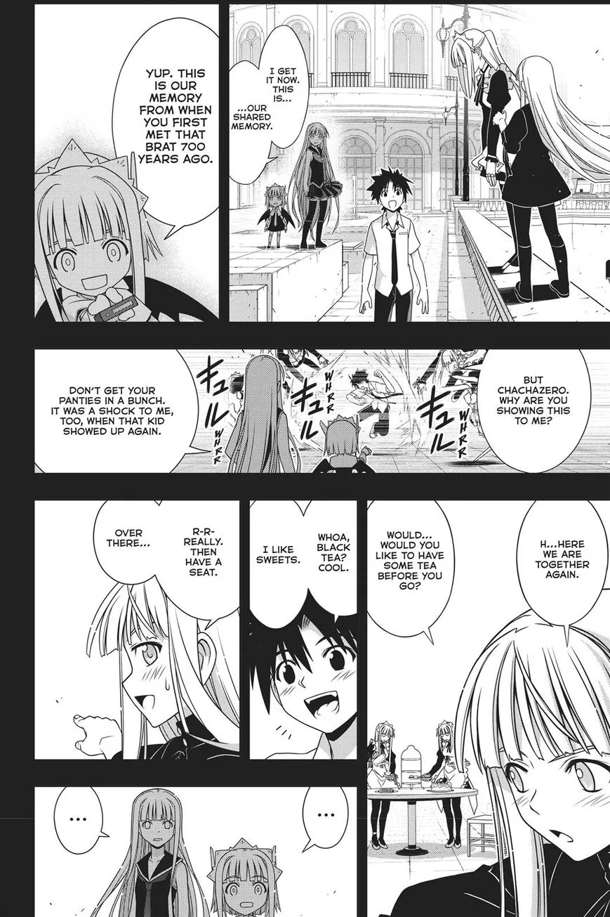 Uq Holder! - Page 28