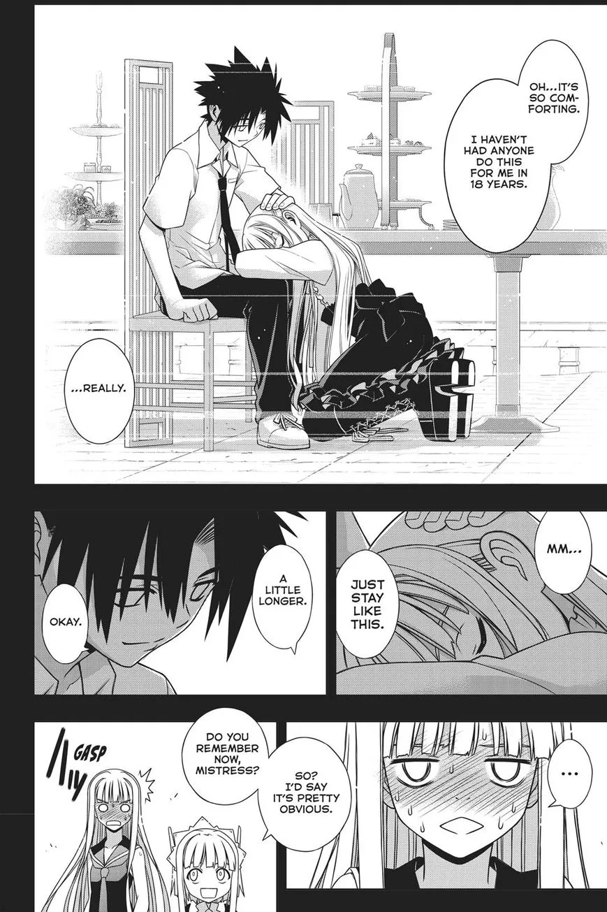 Uq Holder! - Page 30