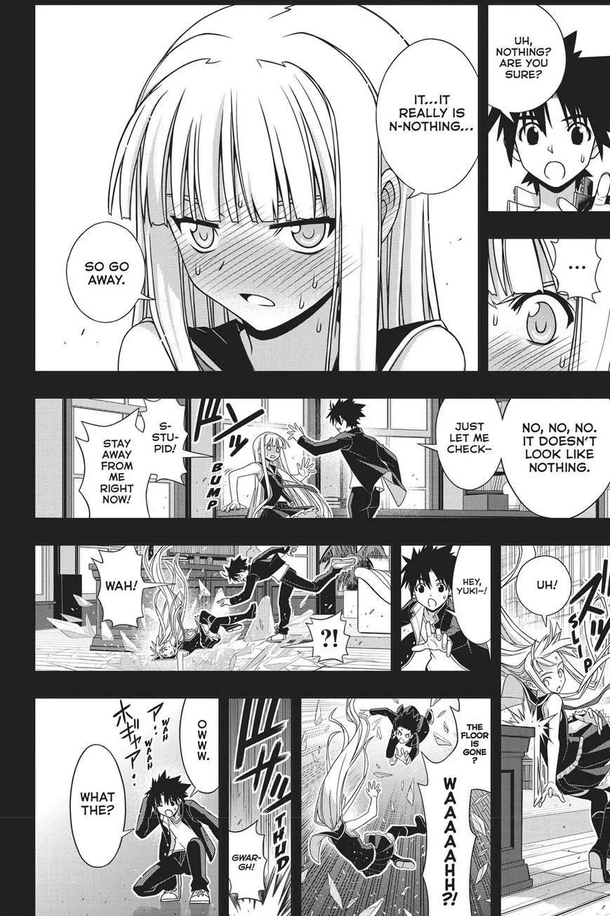 Uq Holder! - Page 36