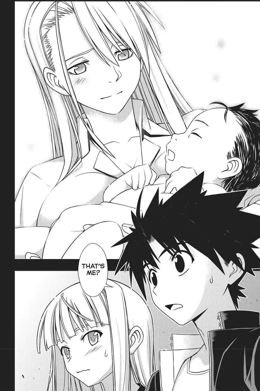 Uq Holder! - Page 40