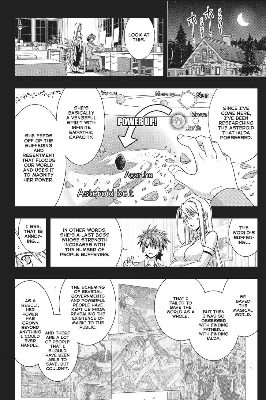 Uq Holder! - Page 26