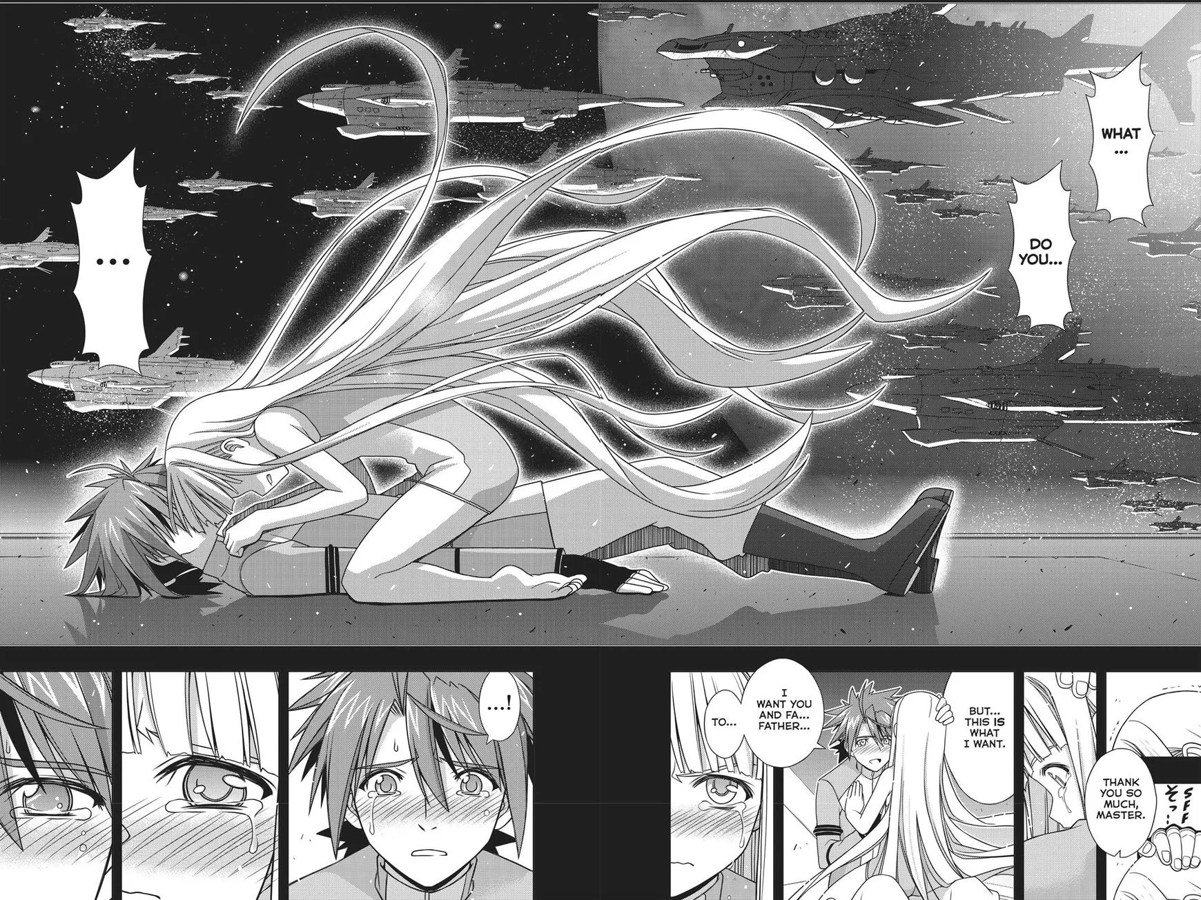 Uq Holder! - Page 38