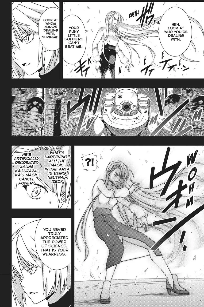 Uq Holder! - Page 28