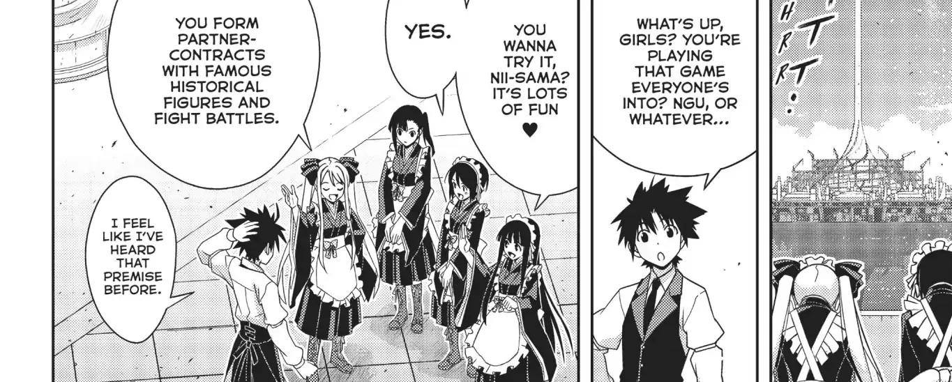 Uq Holder! - Page 13