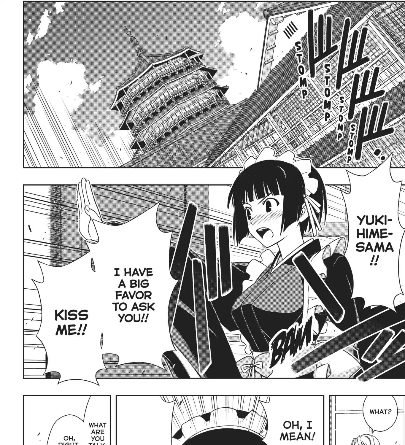 Uq Holder! - Page 36