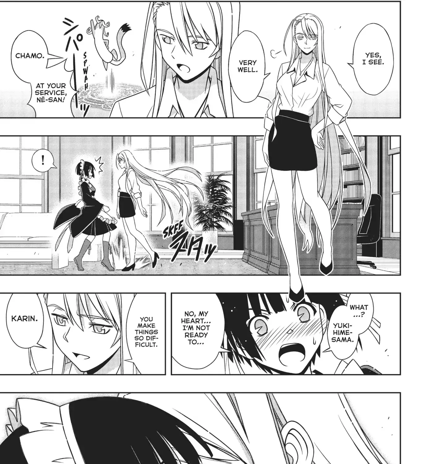 Uq Holder! - Page 38