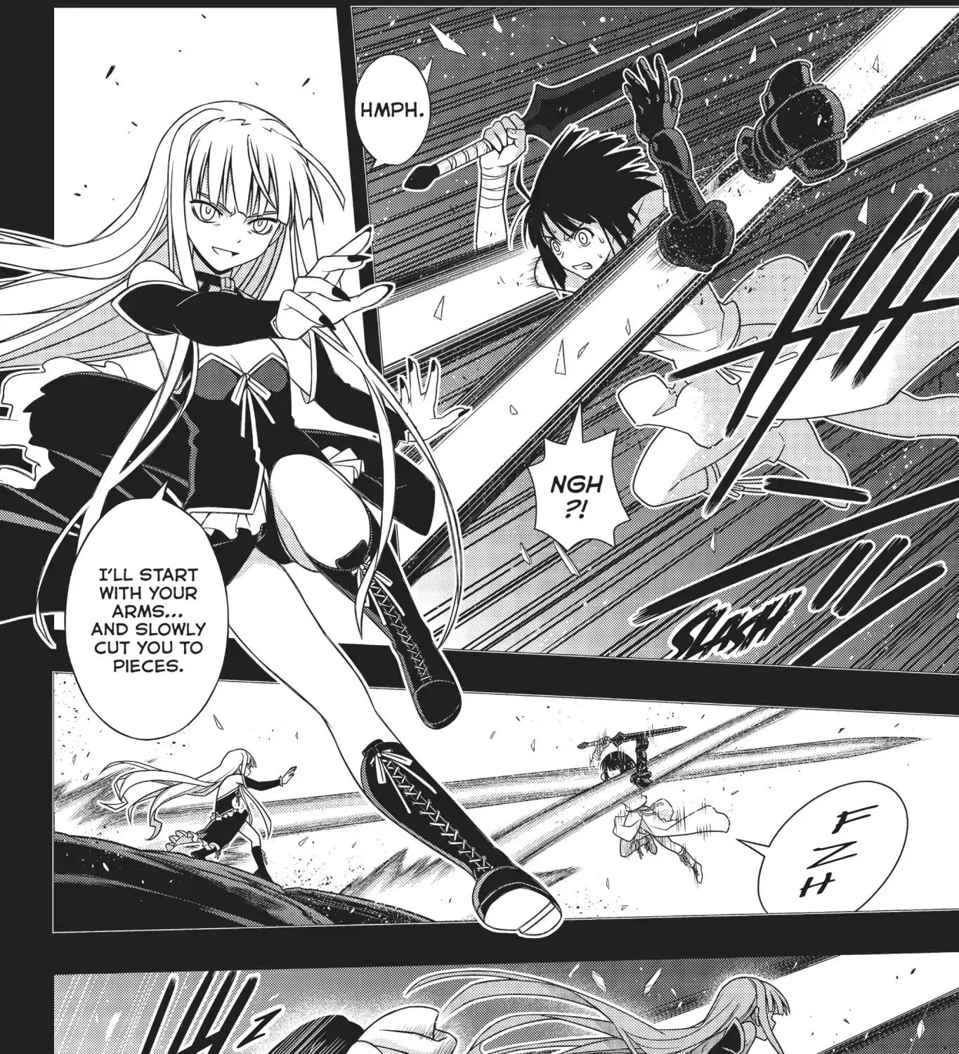 Uq Holder! - Page 4