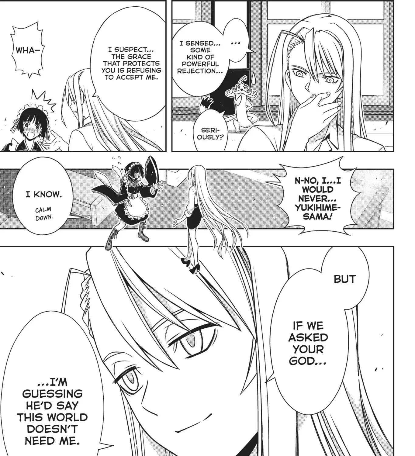 Uq Holder! - Page 42