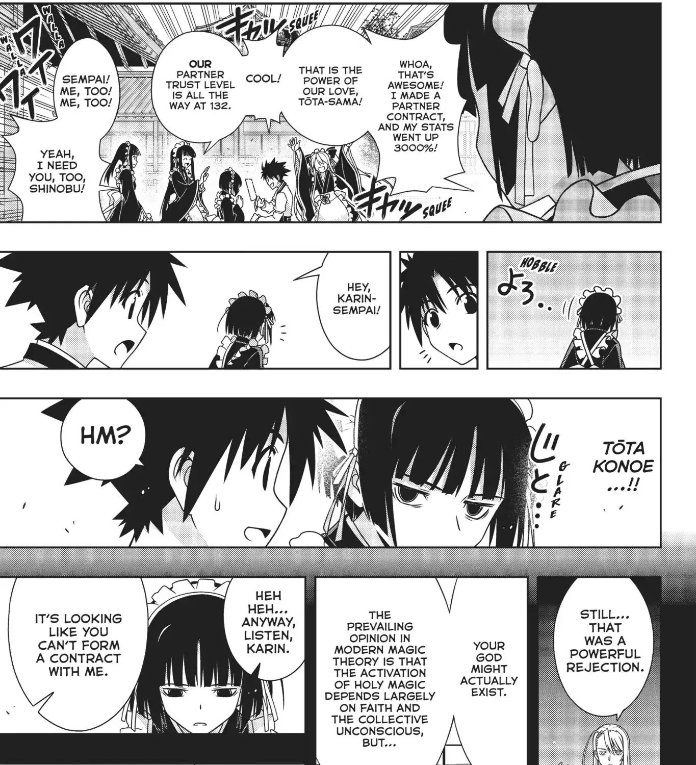 Uq Holder! - Page 46