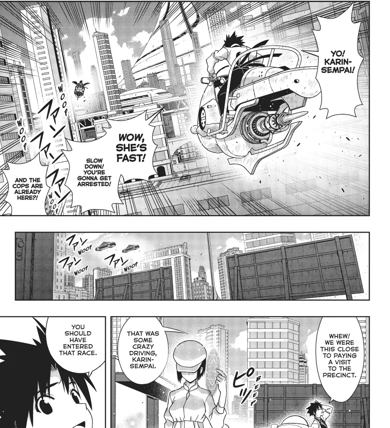 Uq Holder! - Page 50