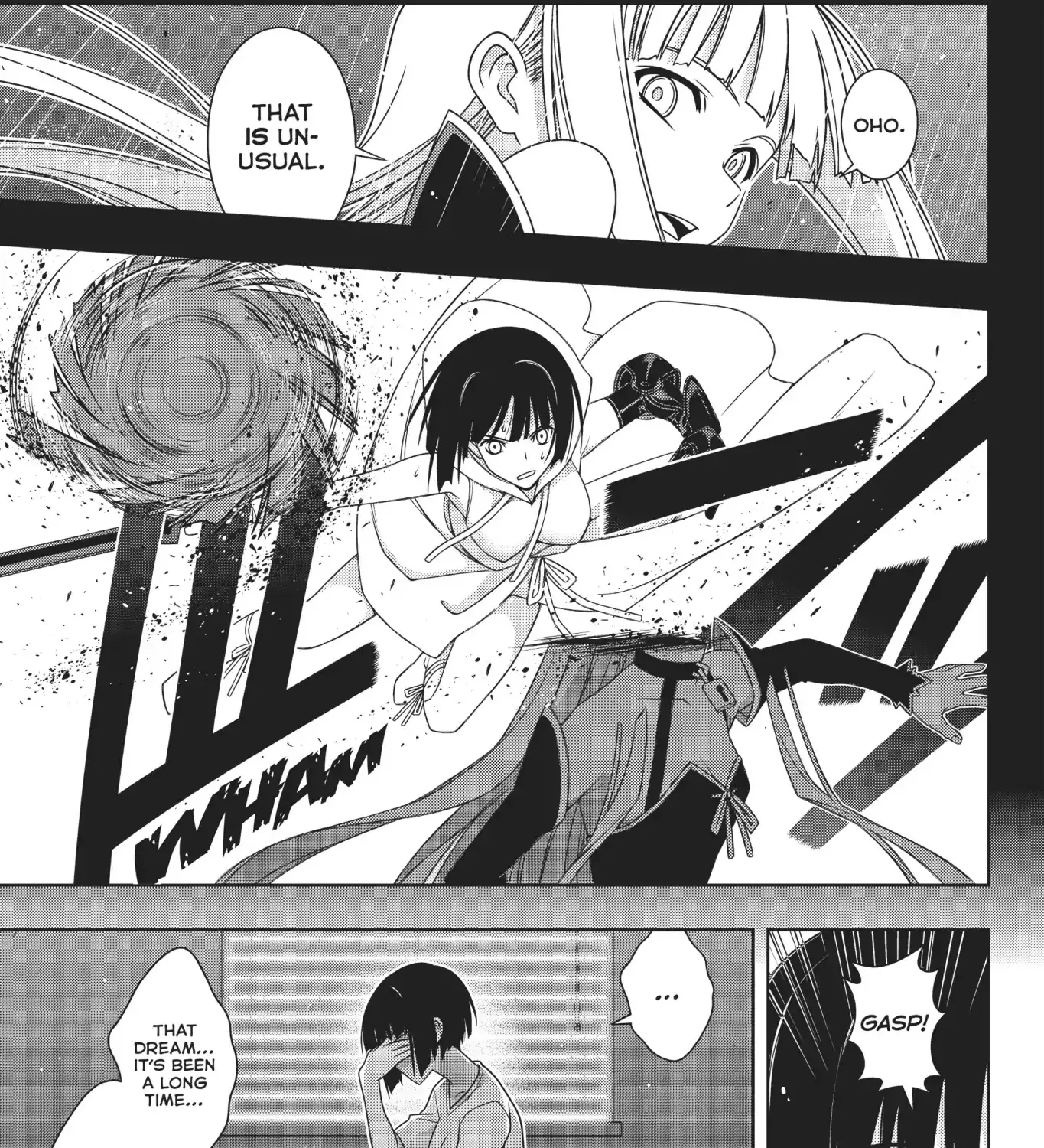 Uq Holder! - Page 6