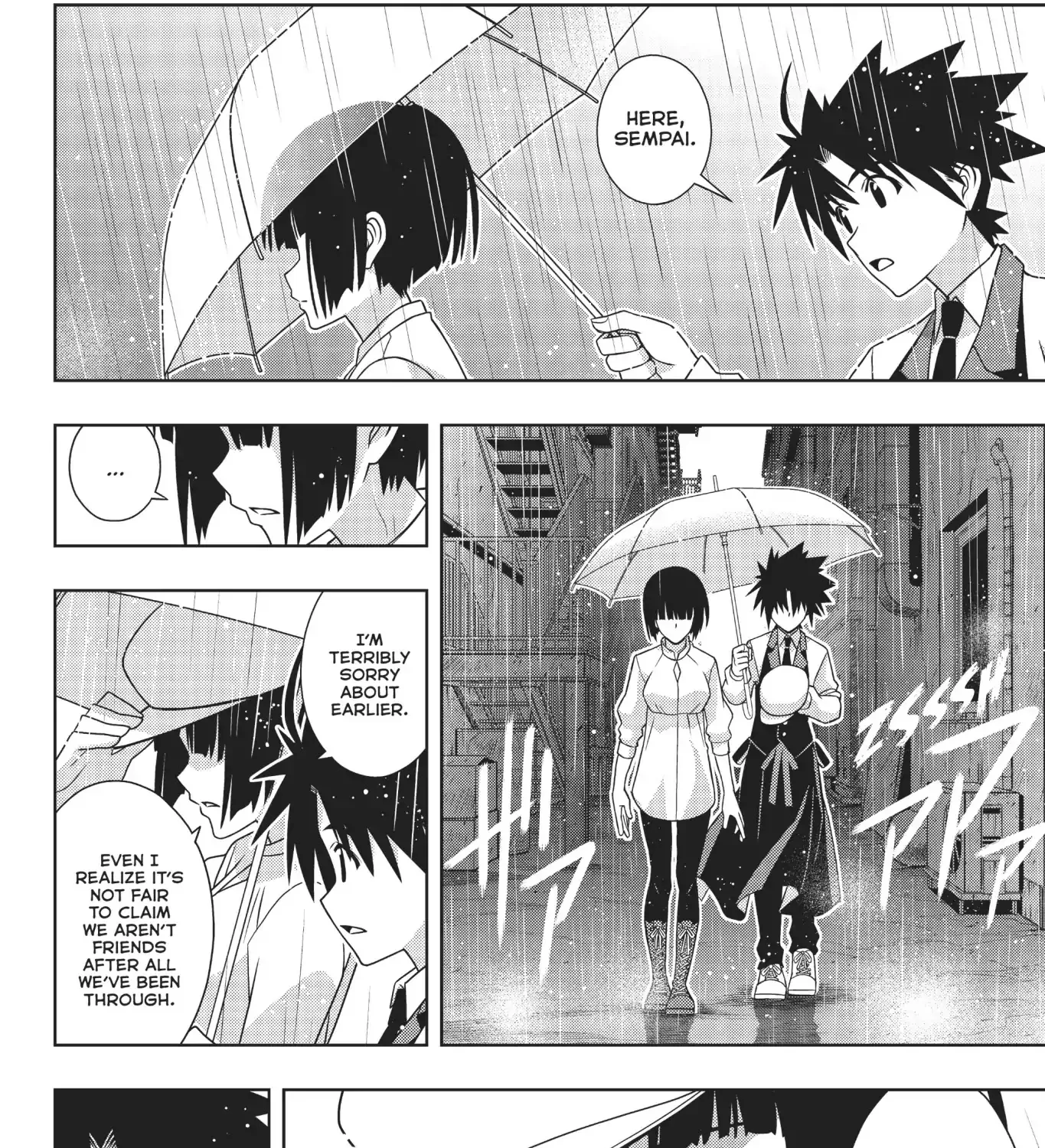 Uq Holder! - Page 60