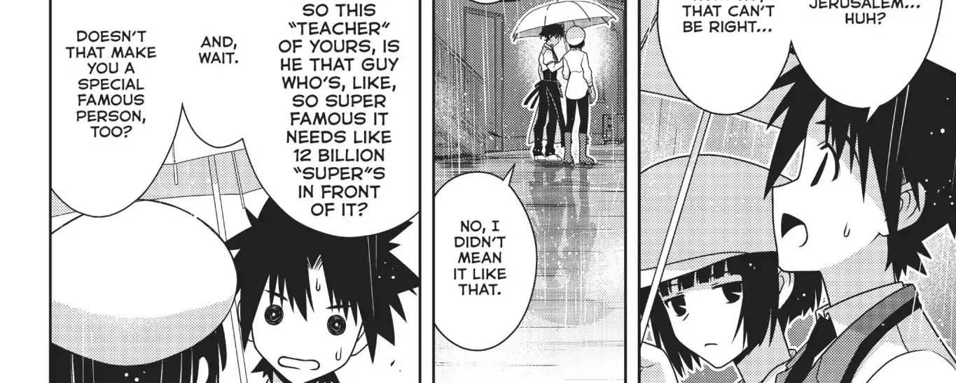 Uq Holder! - Page 69