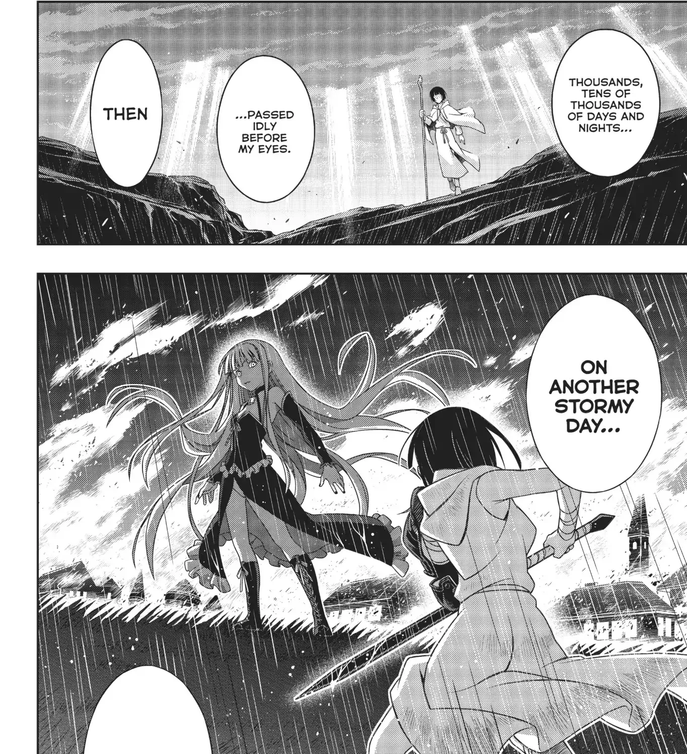 Uq Holder! - Page 72