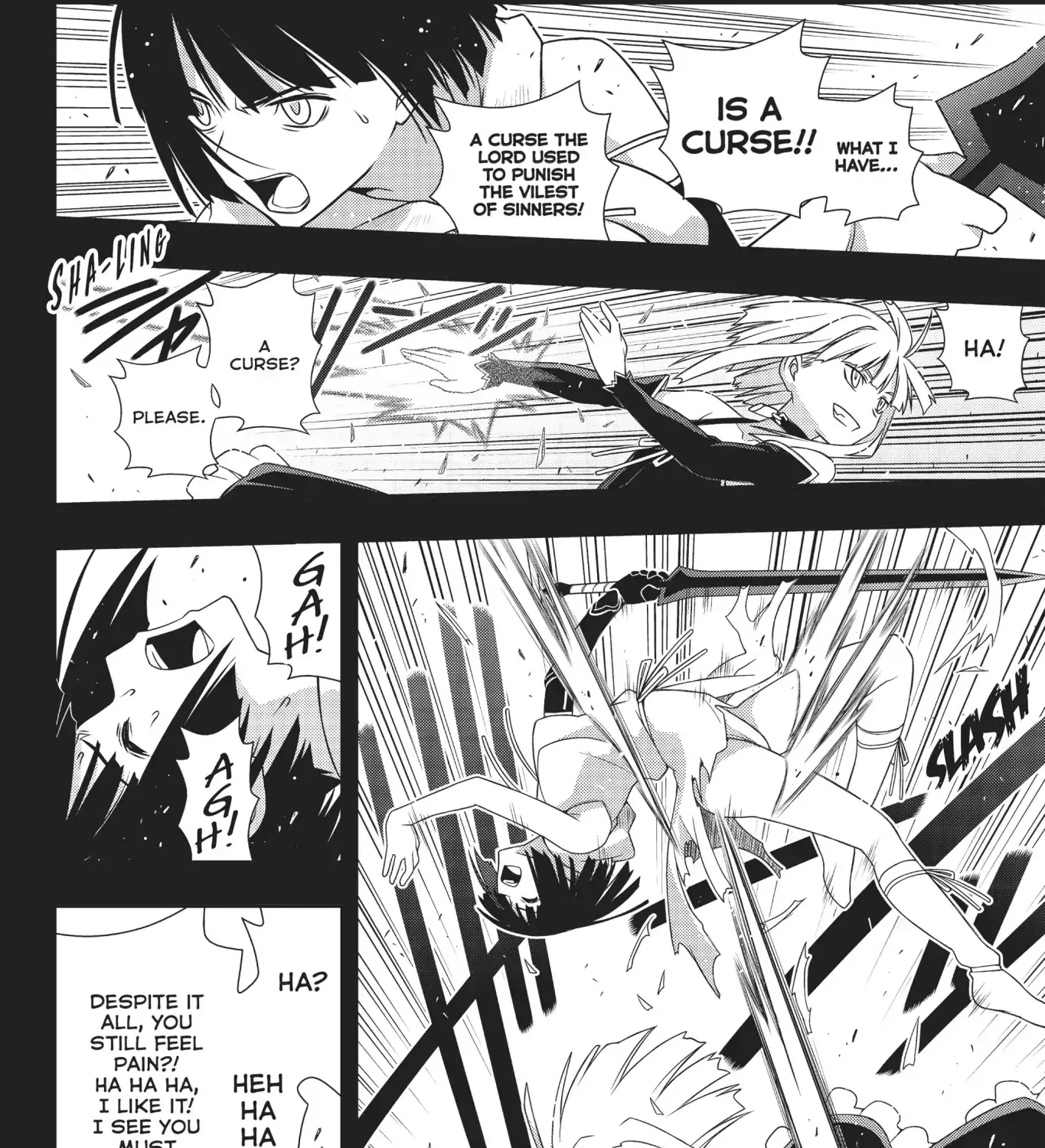 Uq Holder! - Page 76