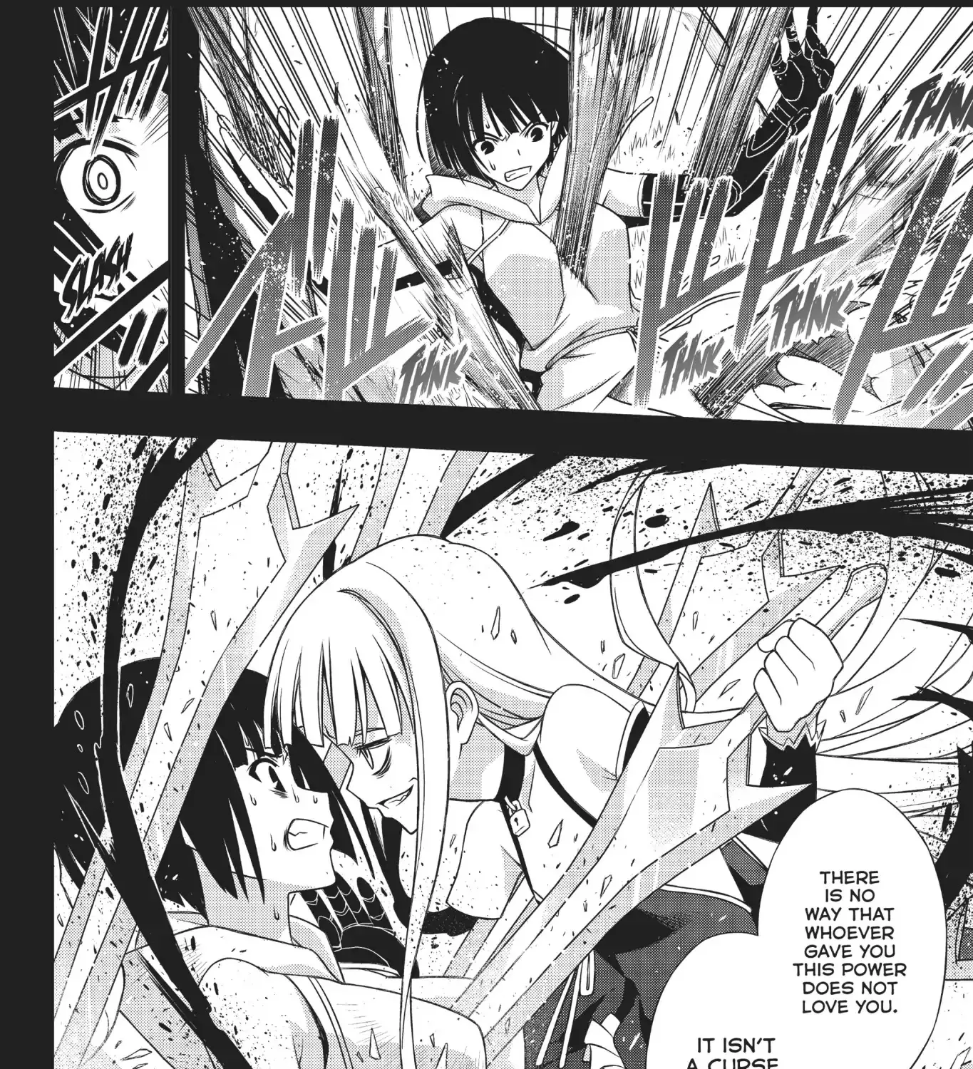 Uq Holder! - Page 80