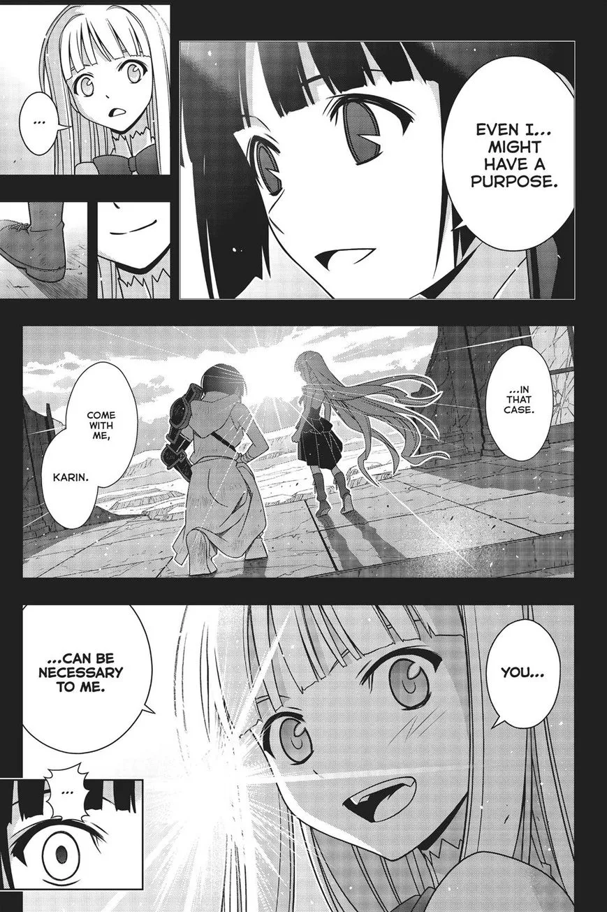 Uq Holder! - Page 21