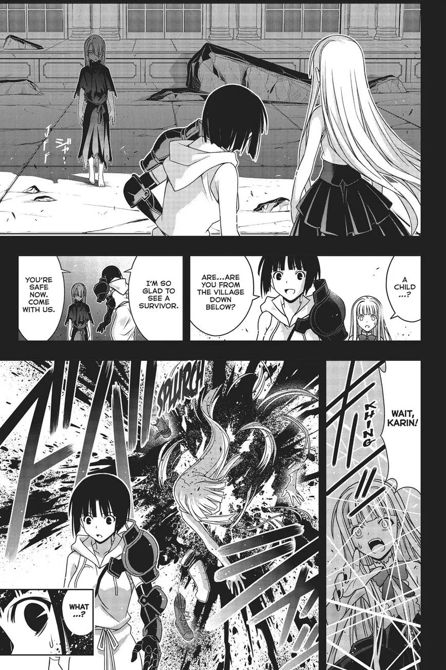 Uq Holder! - Page 23