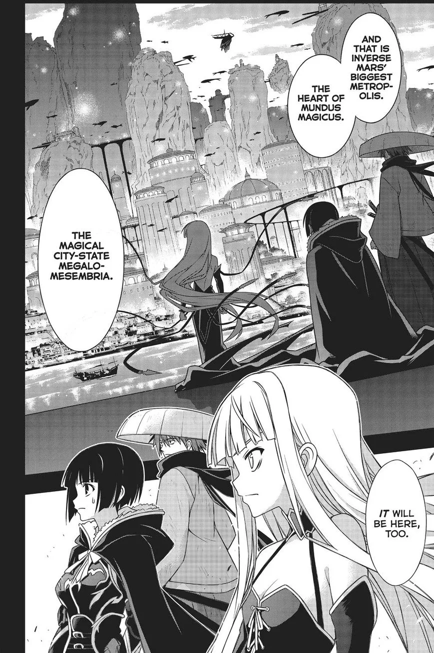 Uq Holder! - Page 40