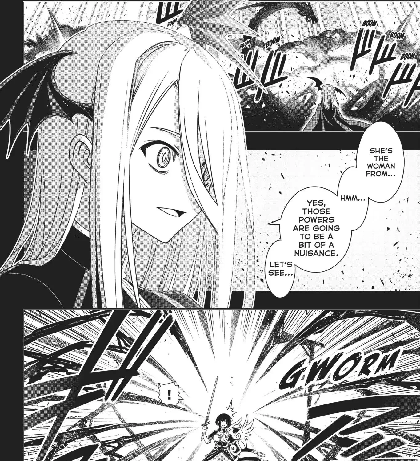 Uq Holder! - Page 46