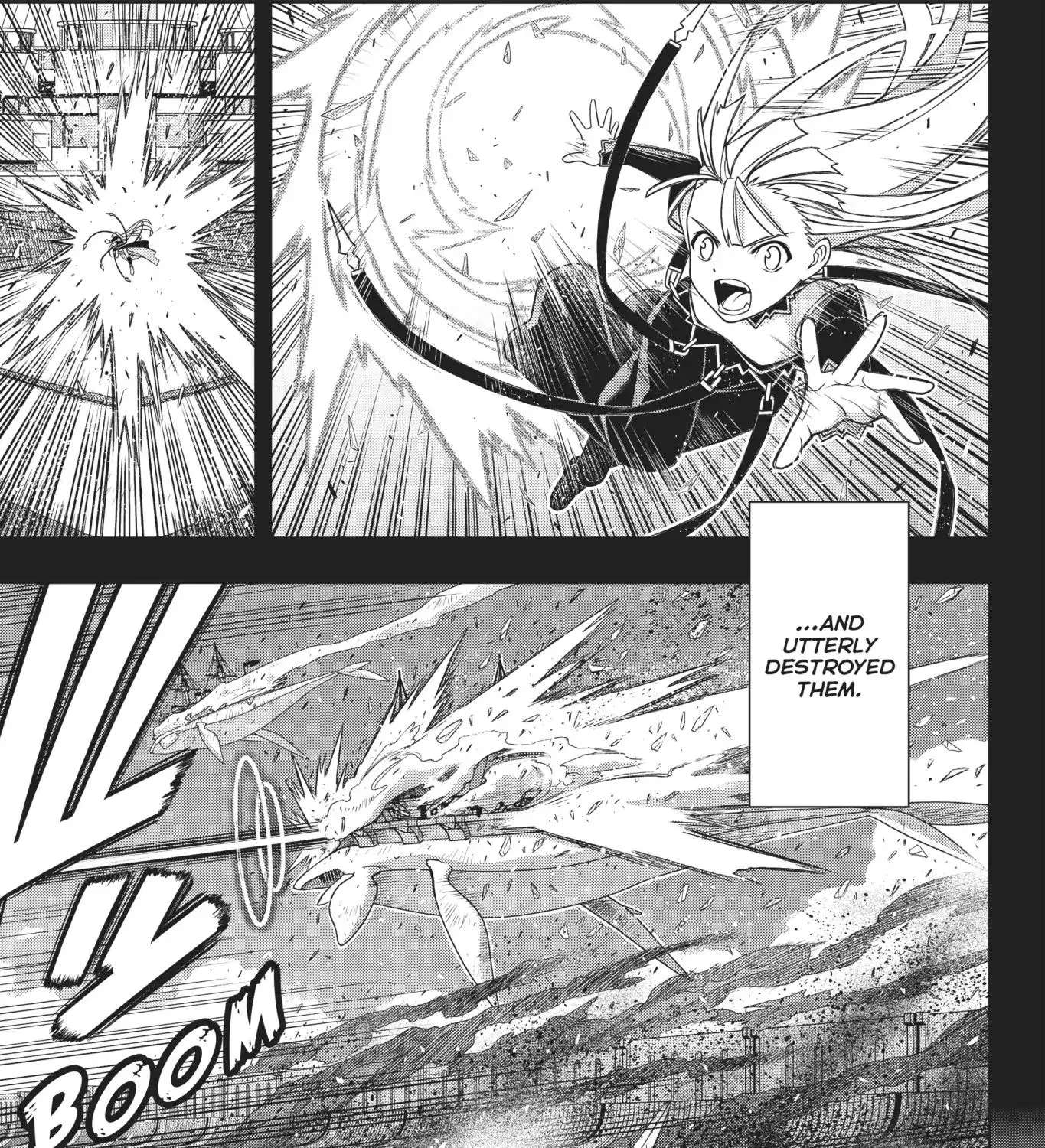 Uq Holder! - Page 60