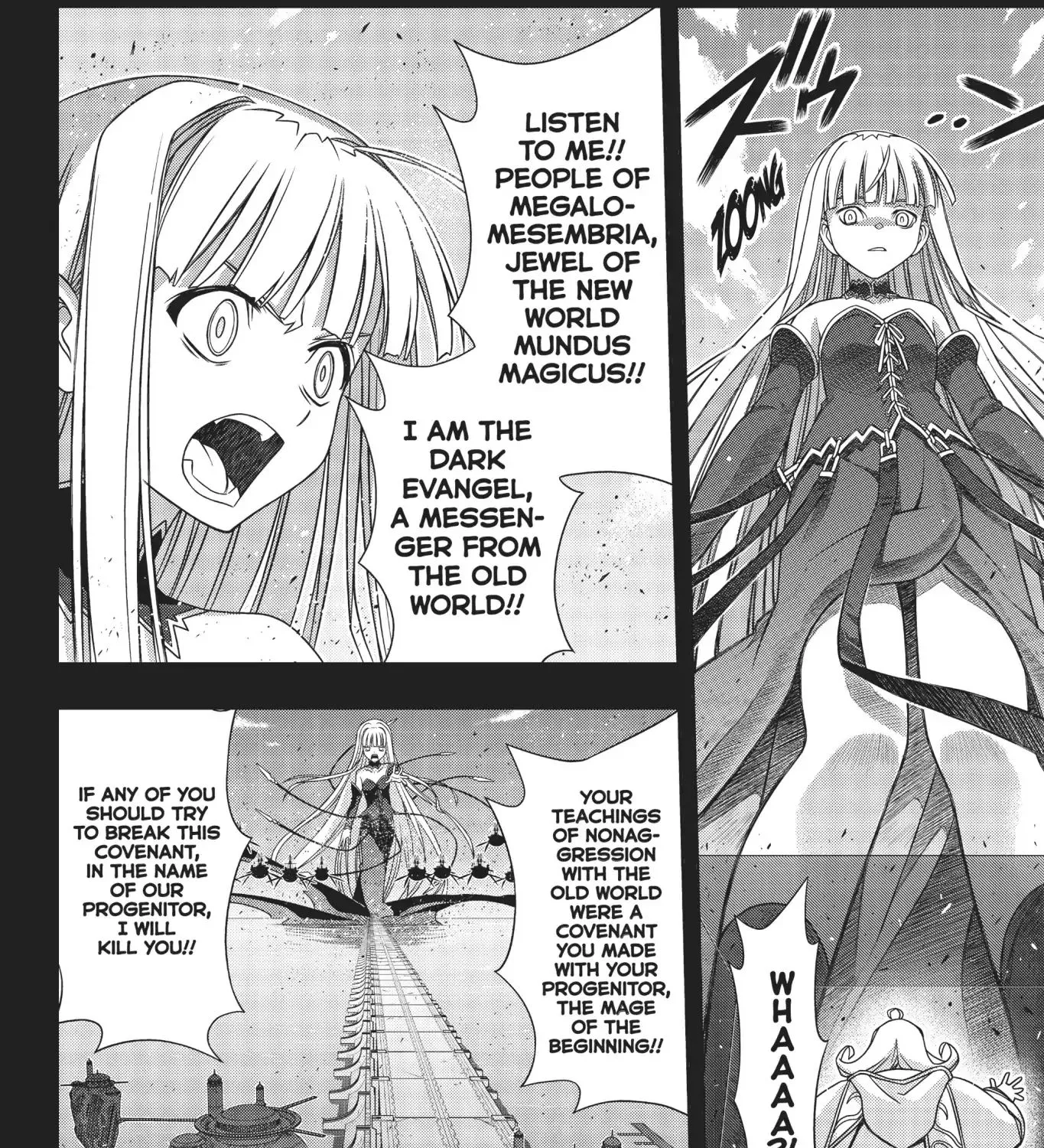 Uq Holder! - Page 66