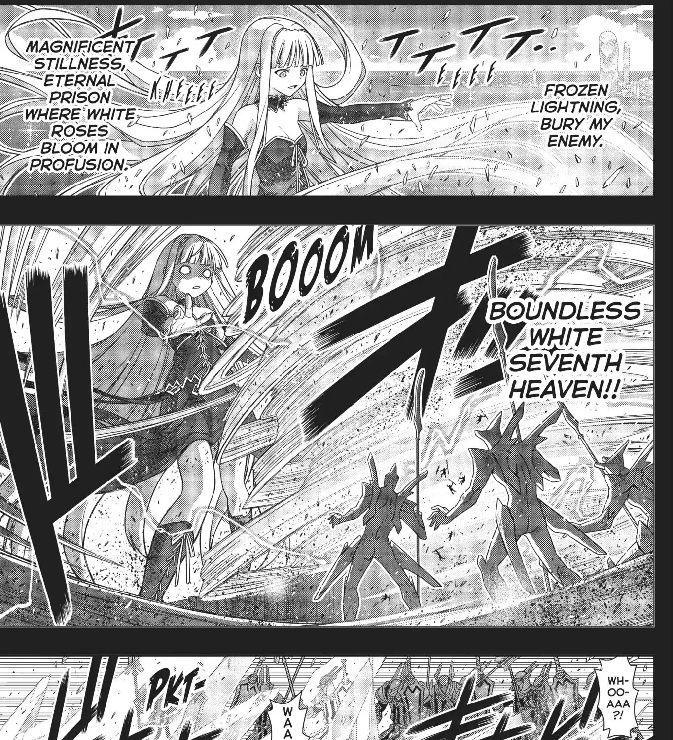 Uq Holder! - Page 68