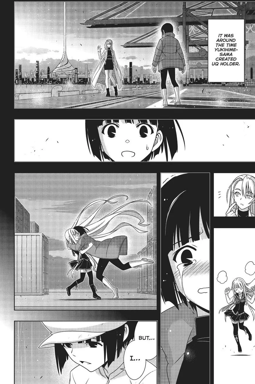 Uq Holder! - Page 14