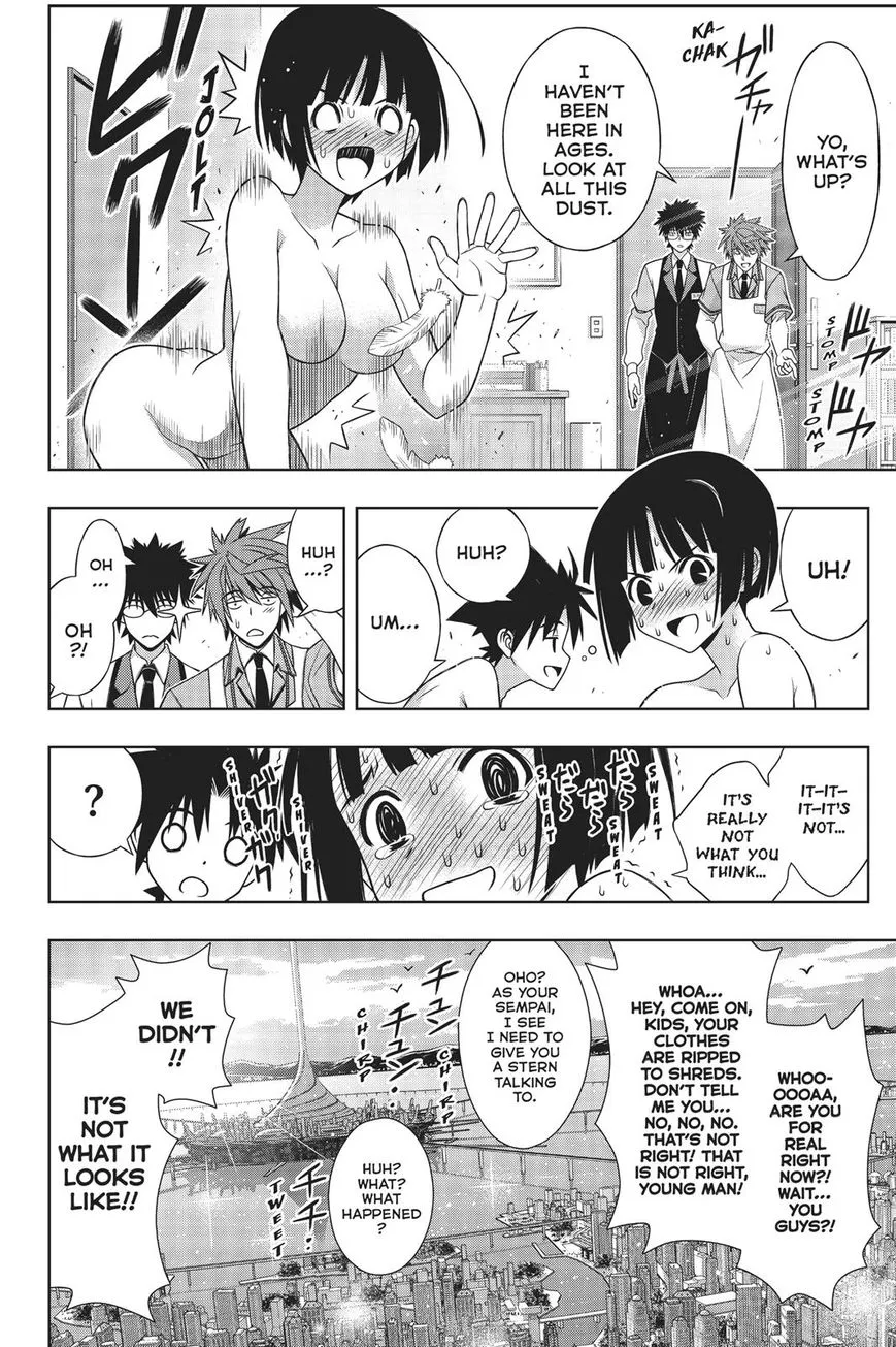 Uq Holder! - Page 40