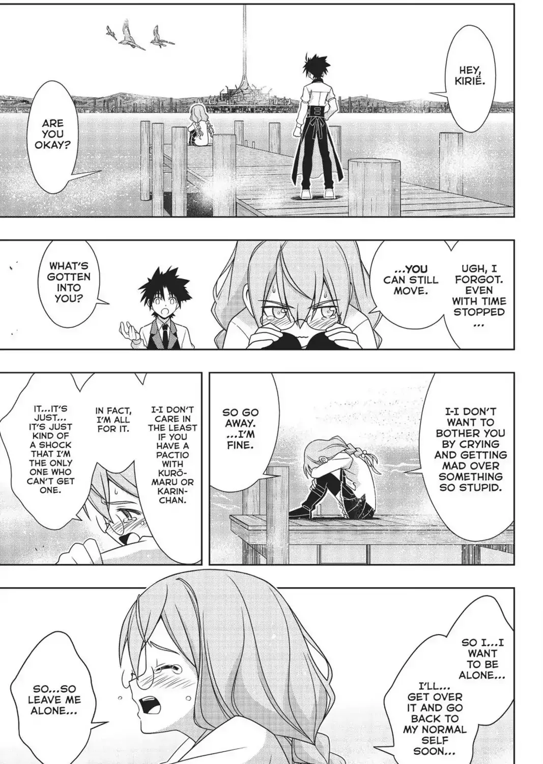 Uq Holder! - Page 46