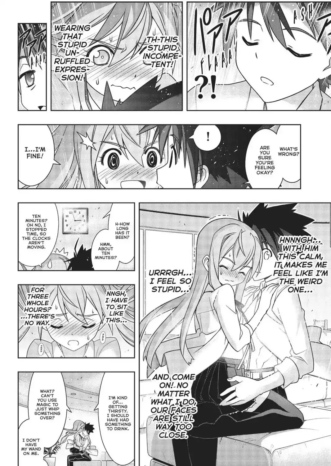 Uq Holder! - Page 60