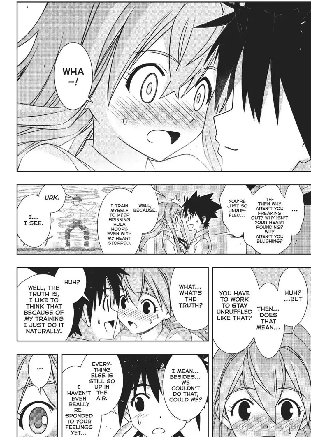 Uq Holder! - Page 68