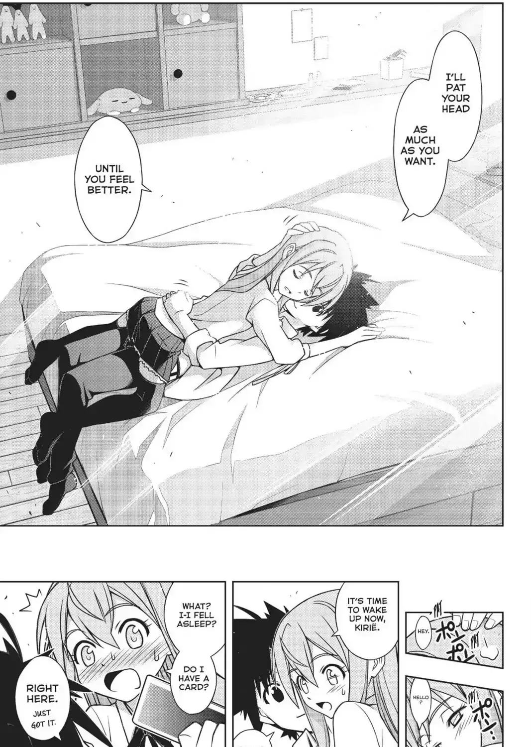 Uq Holder! - Page 78