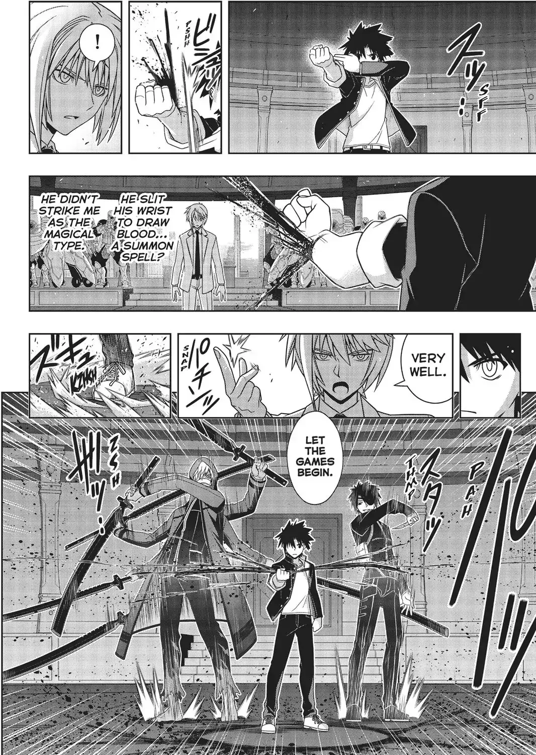 Uq Holder! - Page 17