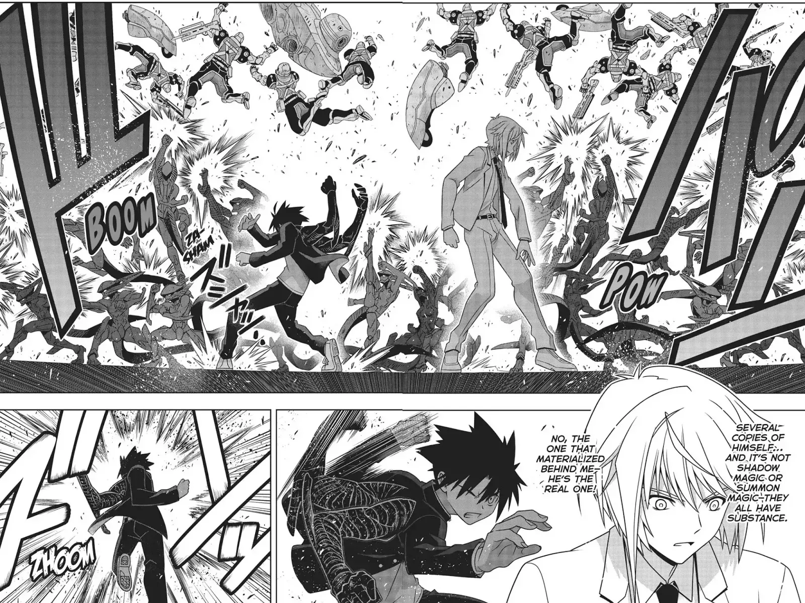 Uq Holder! - Page 29