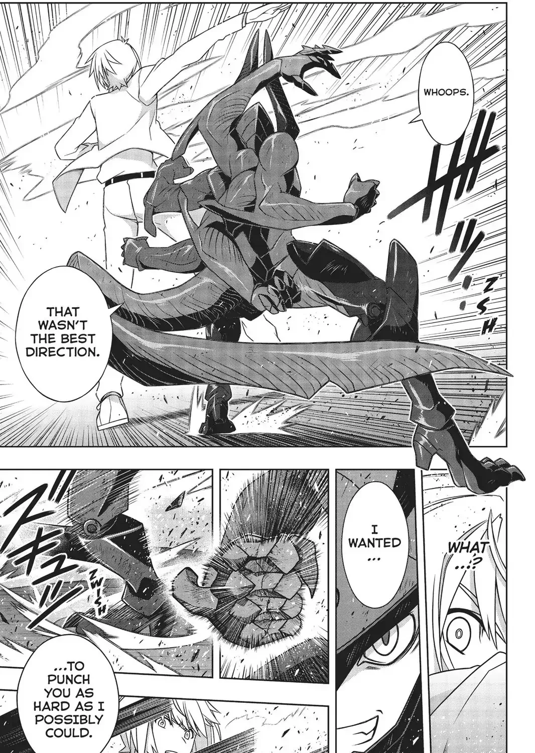 Uq Holder! - Page 40