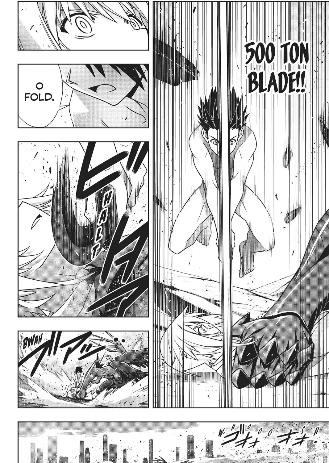 Uq Holder! - Page 51