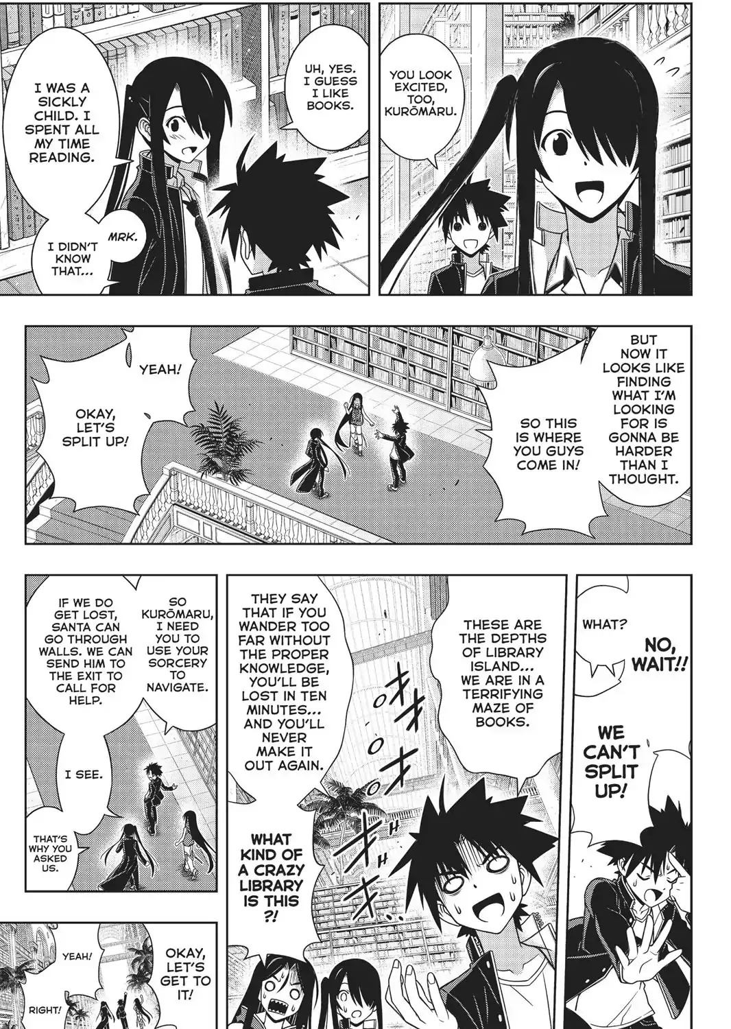 Uq Holder! - Page 24