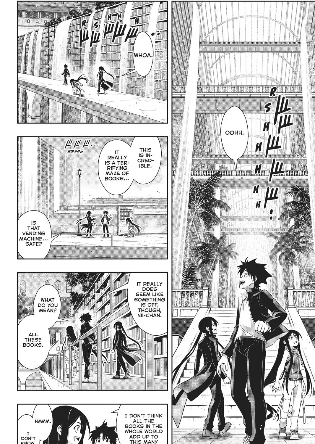 Uq Holder! - Page 26