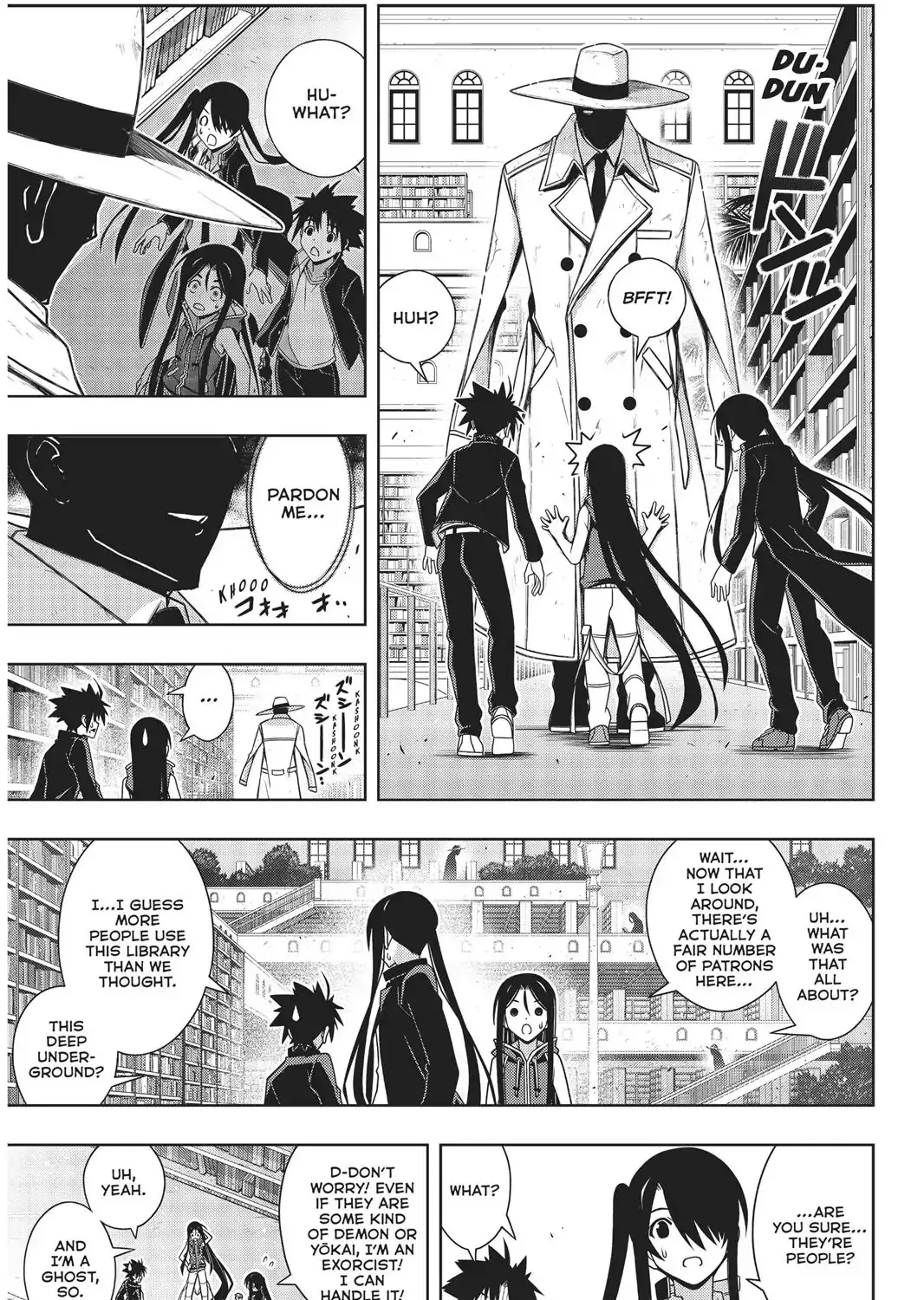 Uq Holder! - Page 28