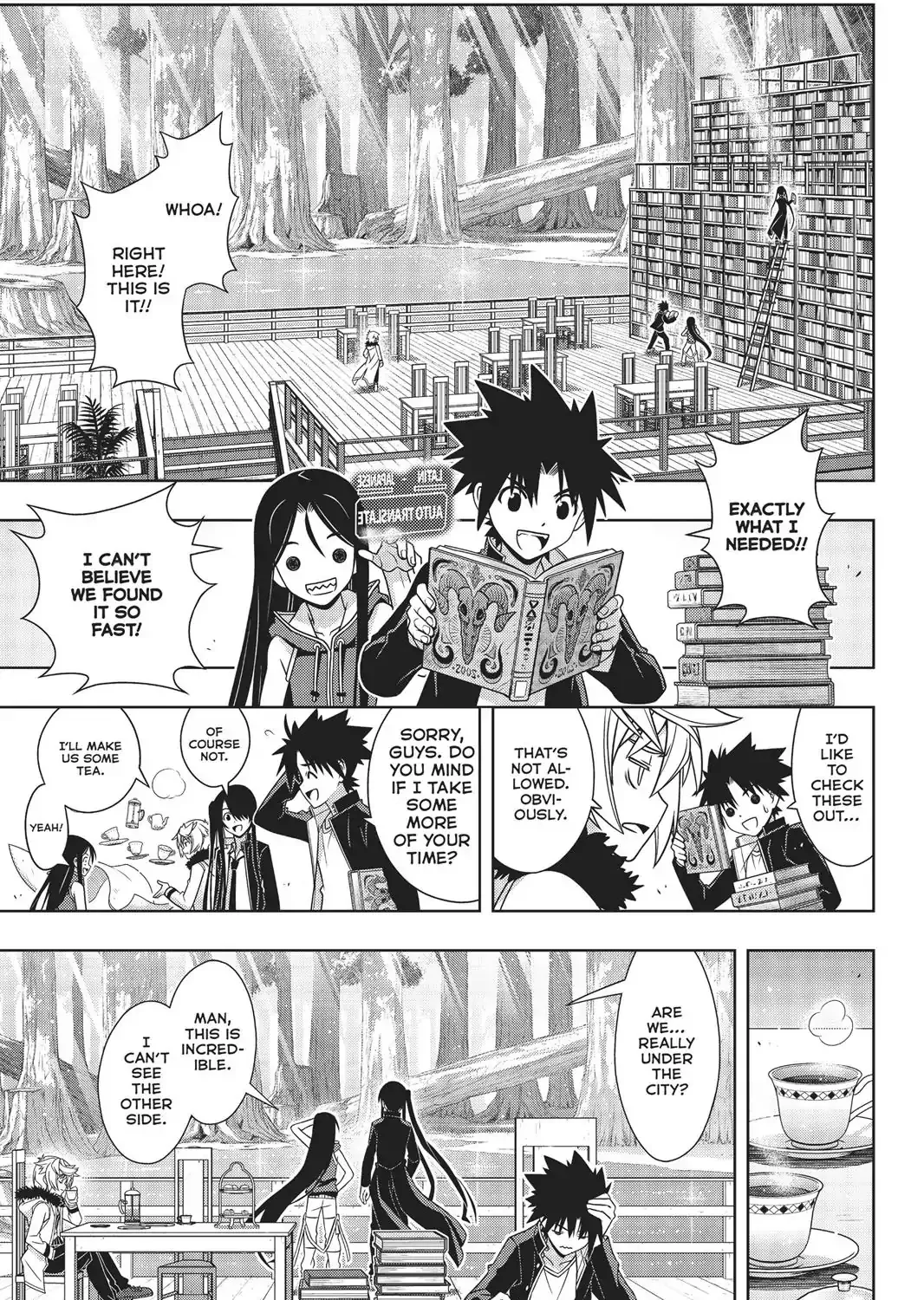 Uq Holder! - Page 44