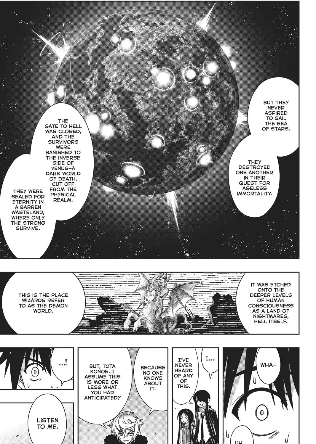 Uq Holder! - Page 60