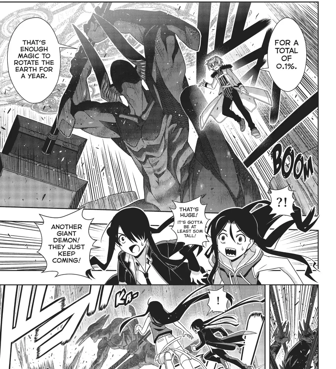 Uq Holder! - Page 22