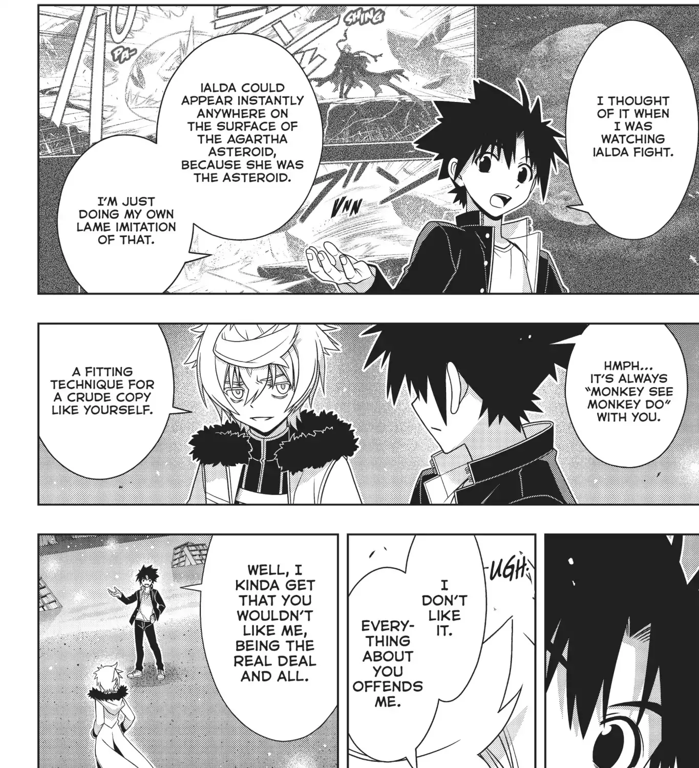 Uq Holder! - Page 60